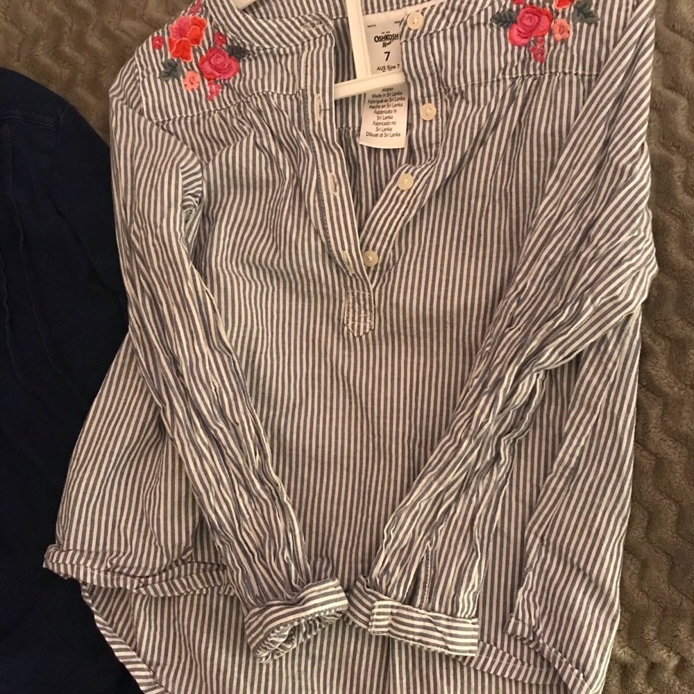Little Girl Shirts